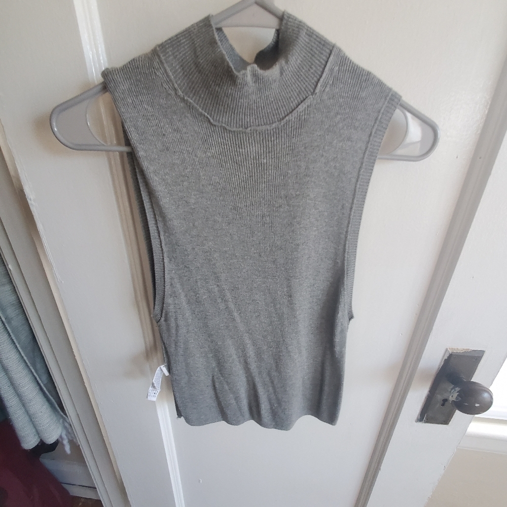 Grey Tank